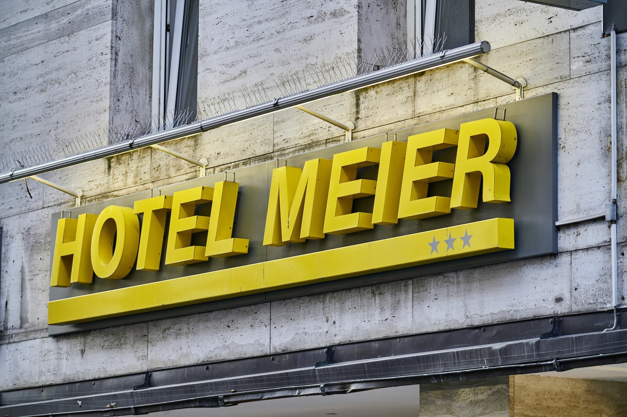 Meier City Hotel 3*