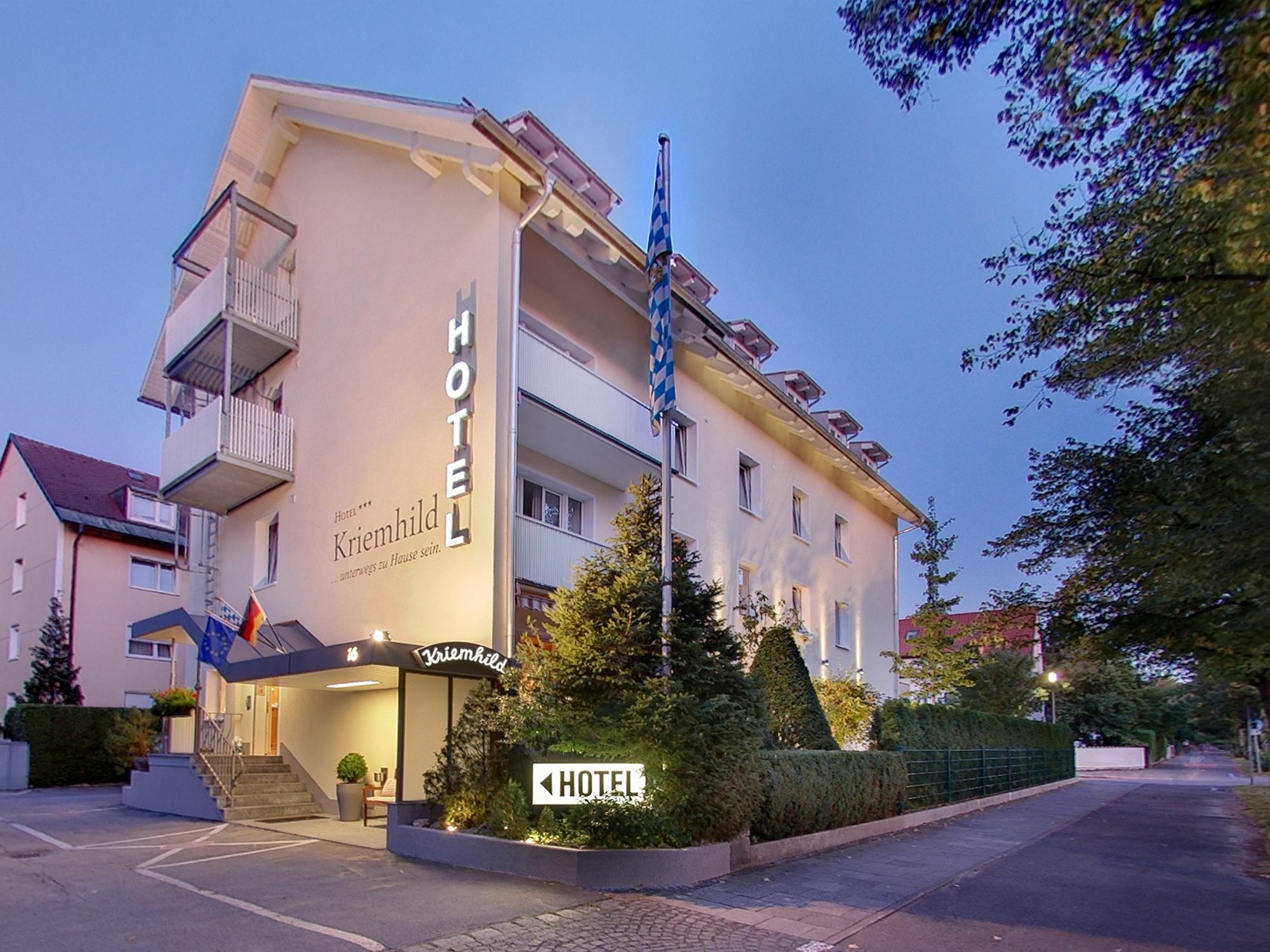 Kriemhild Am Hirschgarten 3* Munich