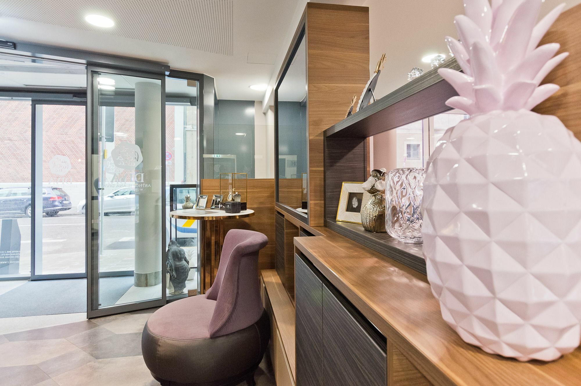 Arthotel Ana Diva 4* München