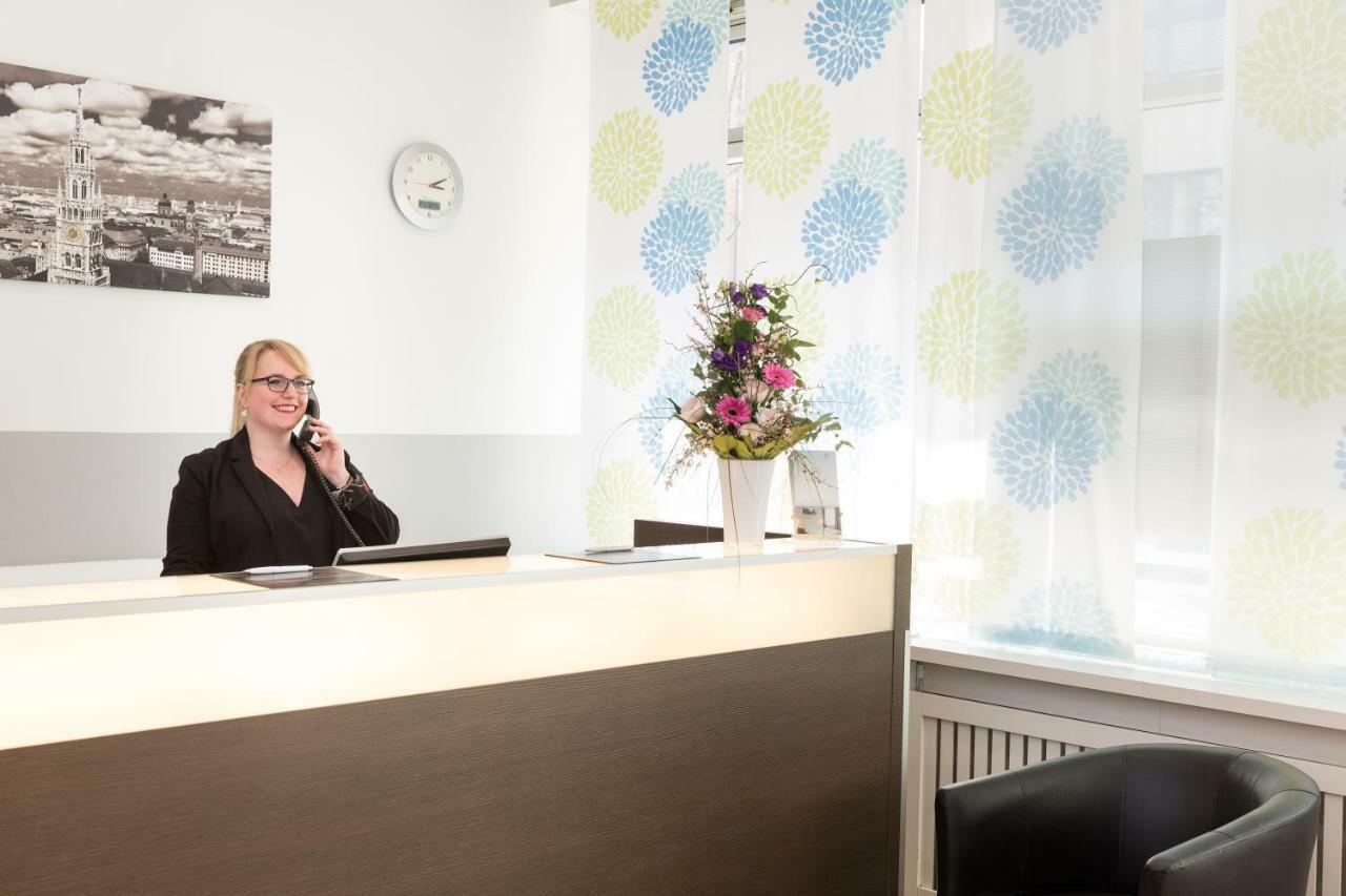 Hotel Dolomit Munich