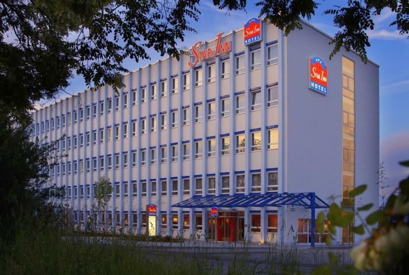 Hotel Star G Schwabing Munich