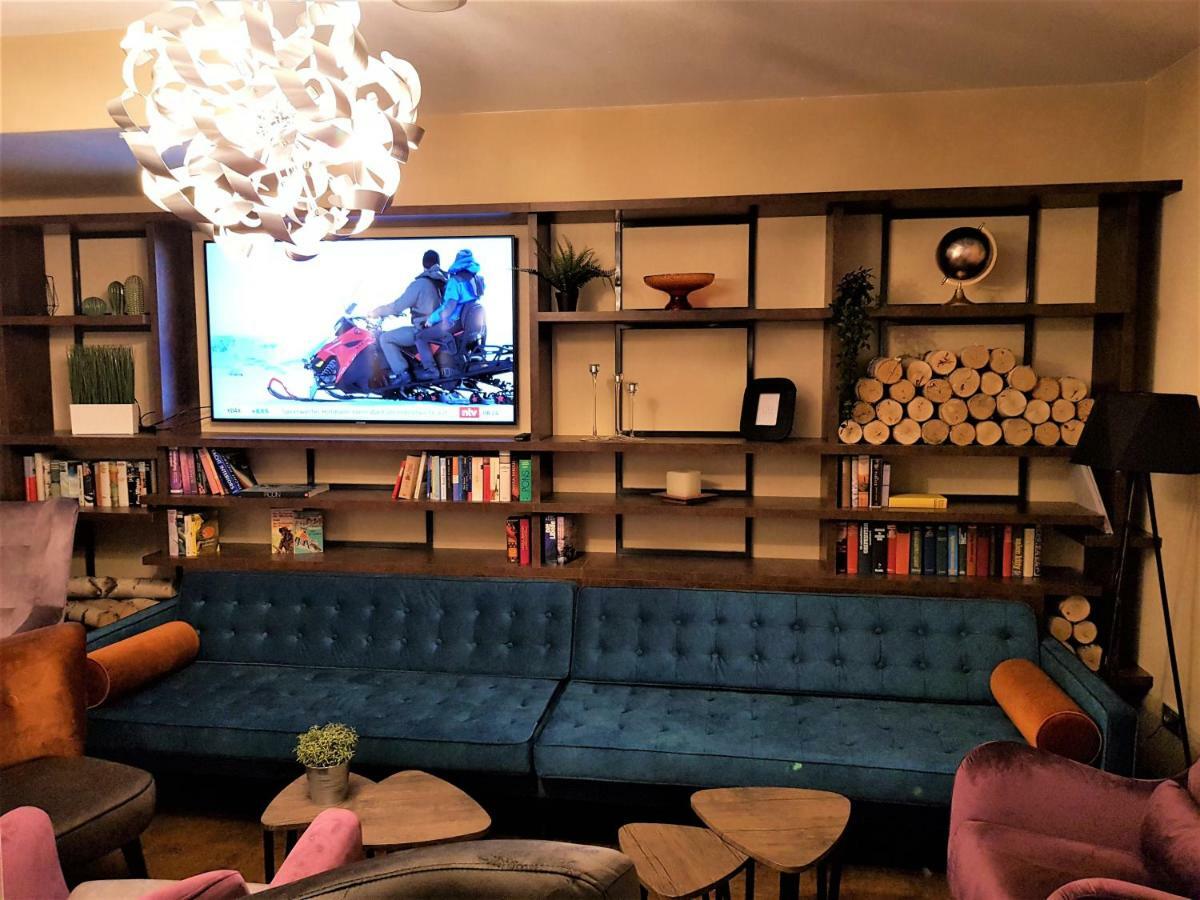 Lifestyle Hotel 4*