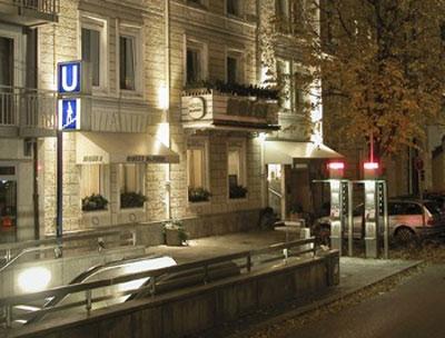 Hotel St Paul Munich