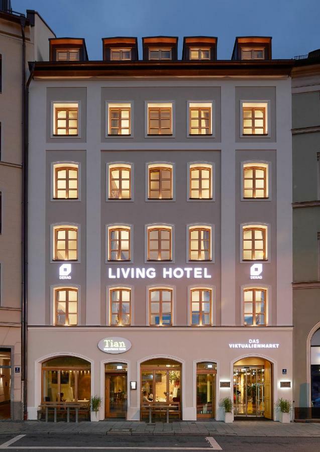 Living Viktualienmarkt 4* Munich