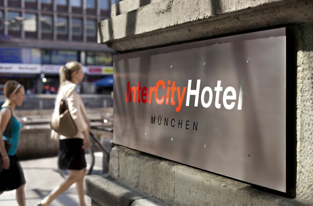 Hotel Intercityhotel Munich
