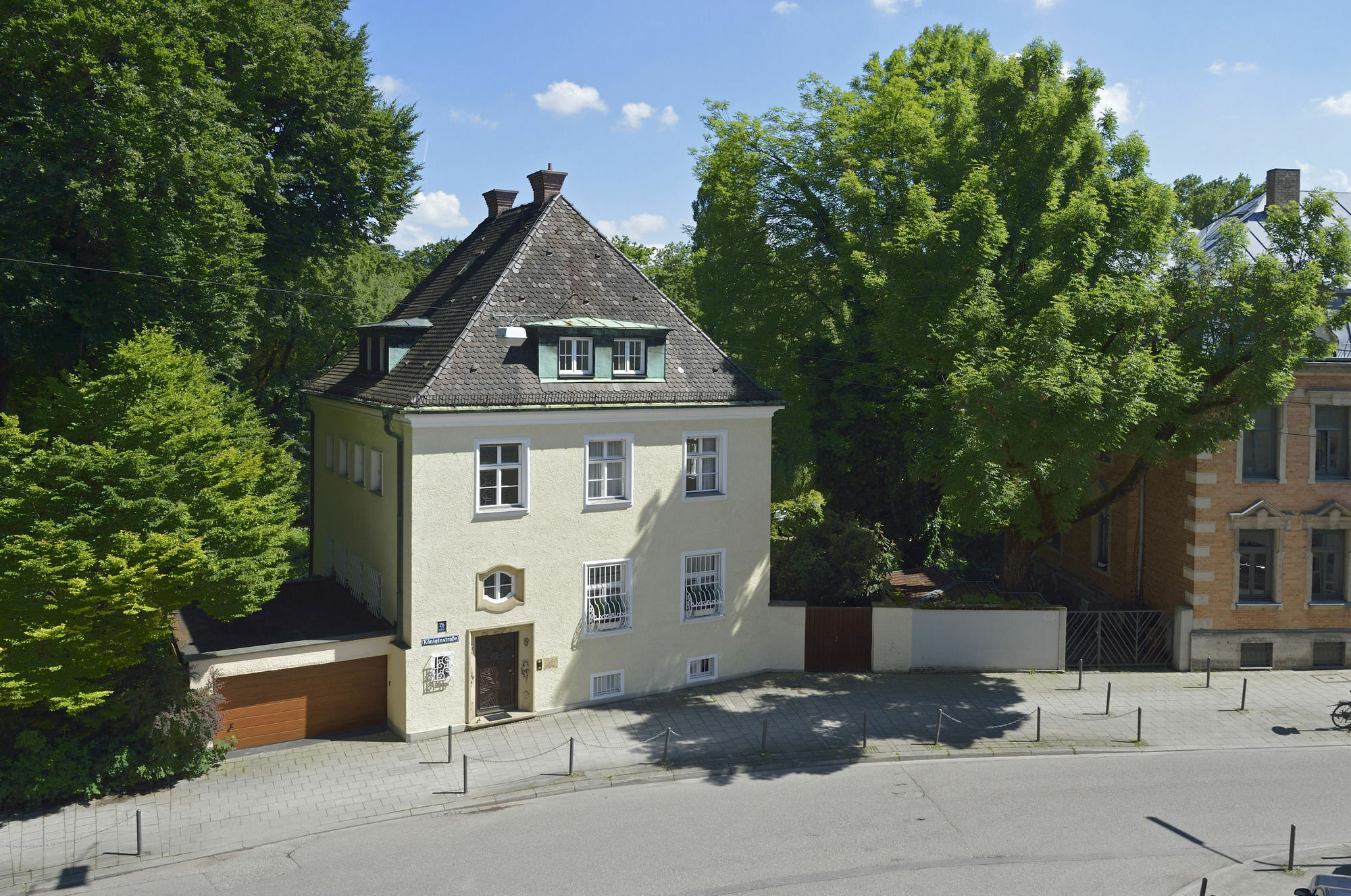 Frederics - Residenz Am Englischen Garten