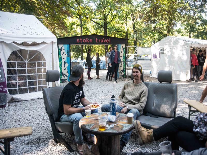 Oktoberfest&springfest Inclusive Campingplatz 2*