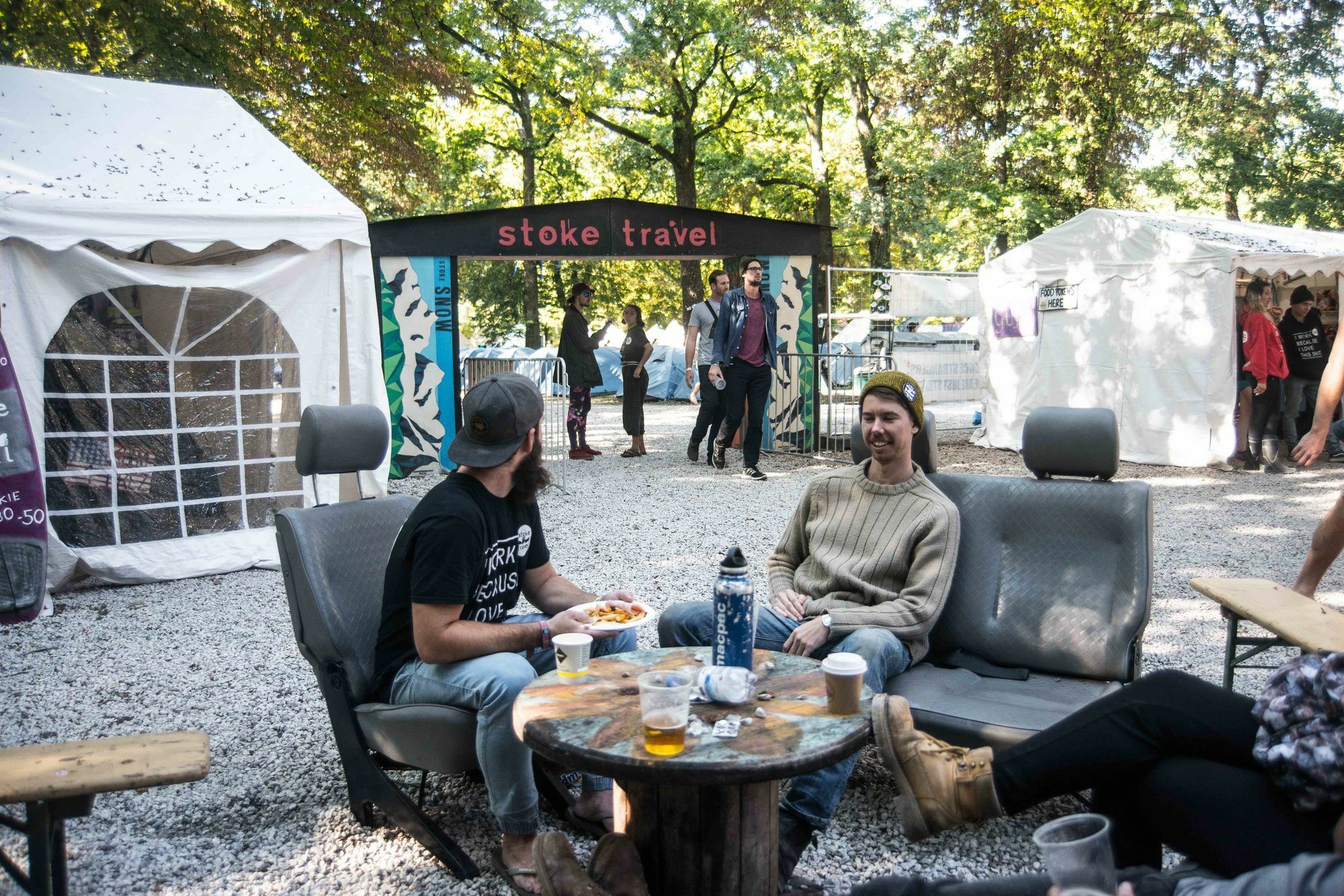 Oktoberfest&springfest Inclusive Campingplatz