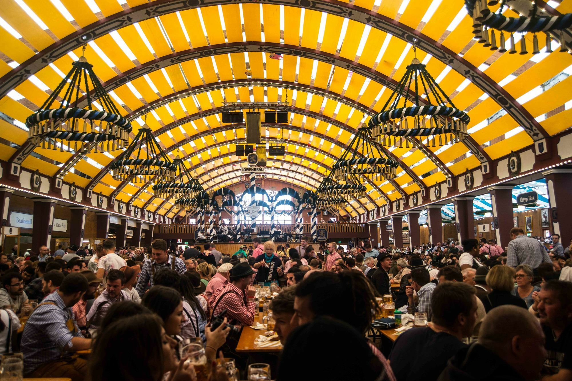 Oktoberfest&springfest Inclusive München