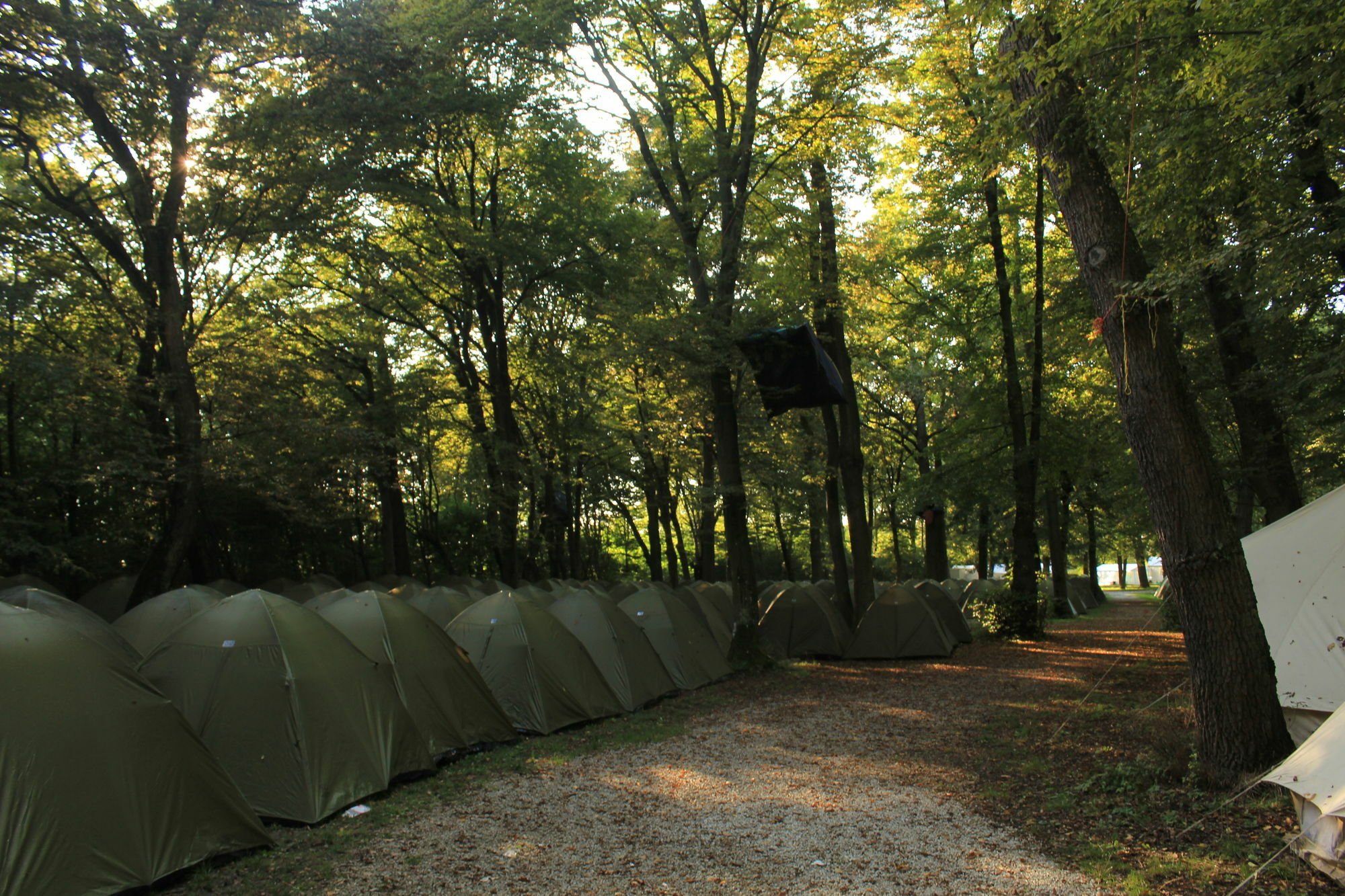 Oktoberfest And Springfest Inclusive Camping