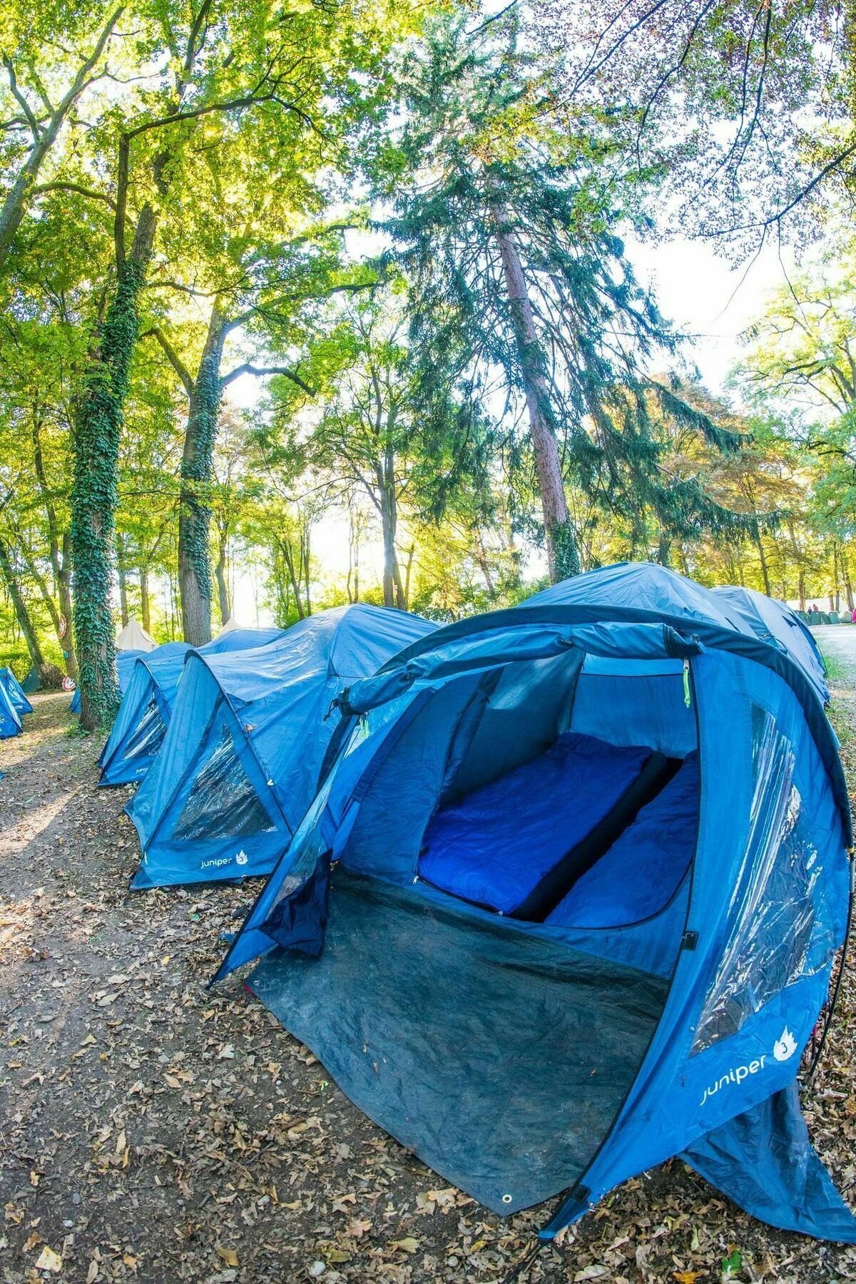 Campingplatz Oktoberfest&springfest Inclusive