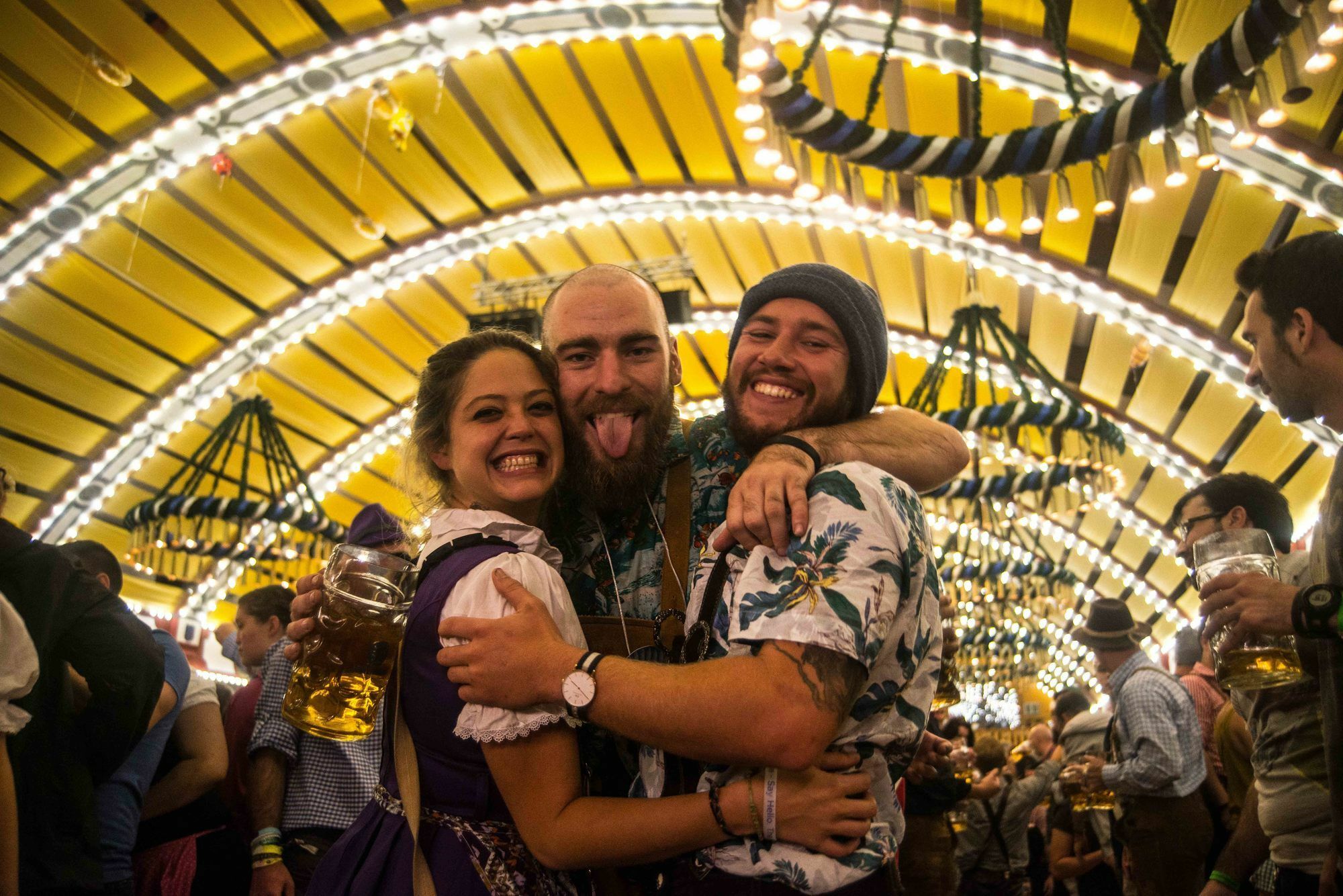 Oktoberfest&springfest Inclusive 2*