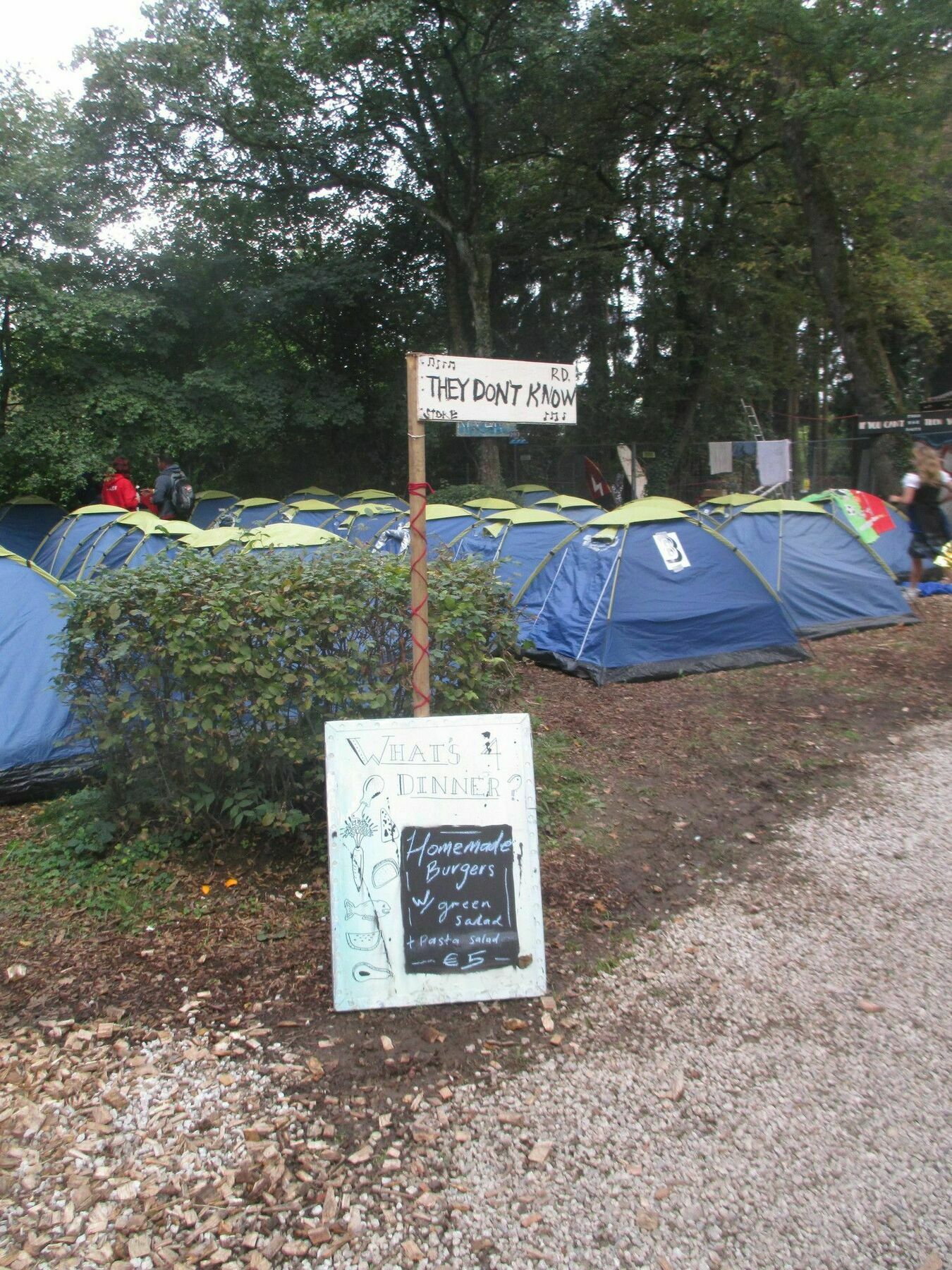 Oktoberfest&springfest Inclusive Campingplatz München