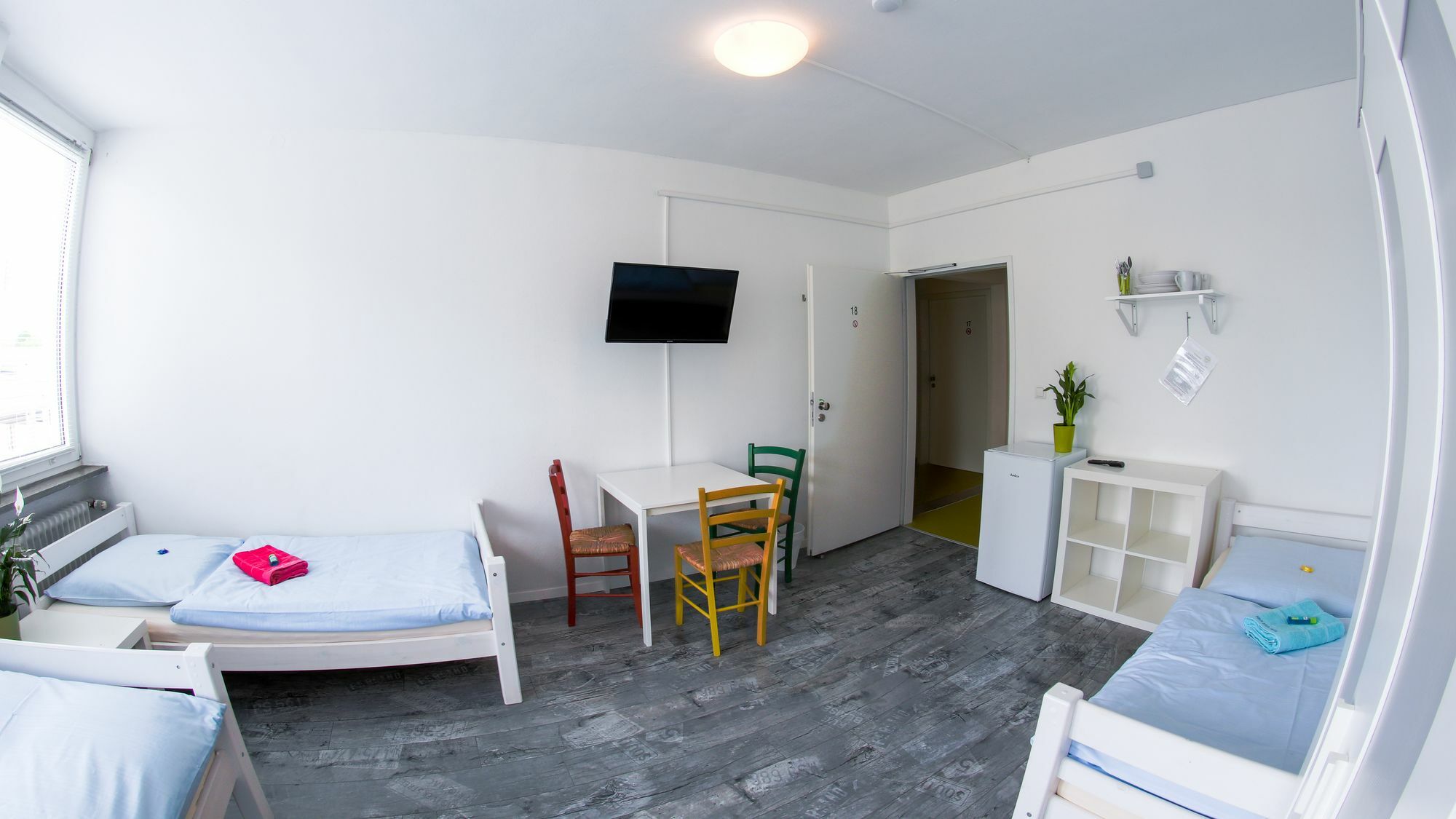 Pm-rooms * Munich