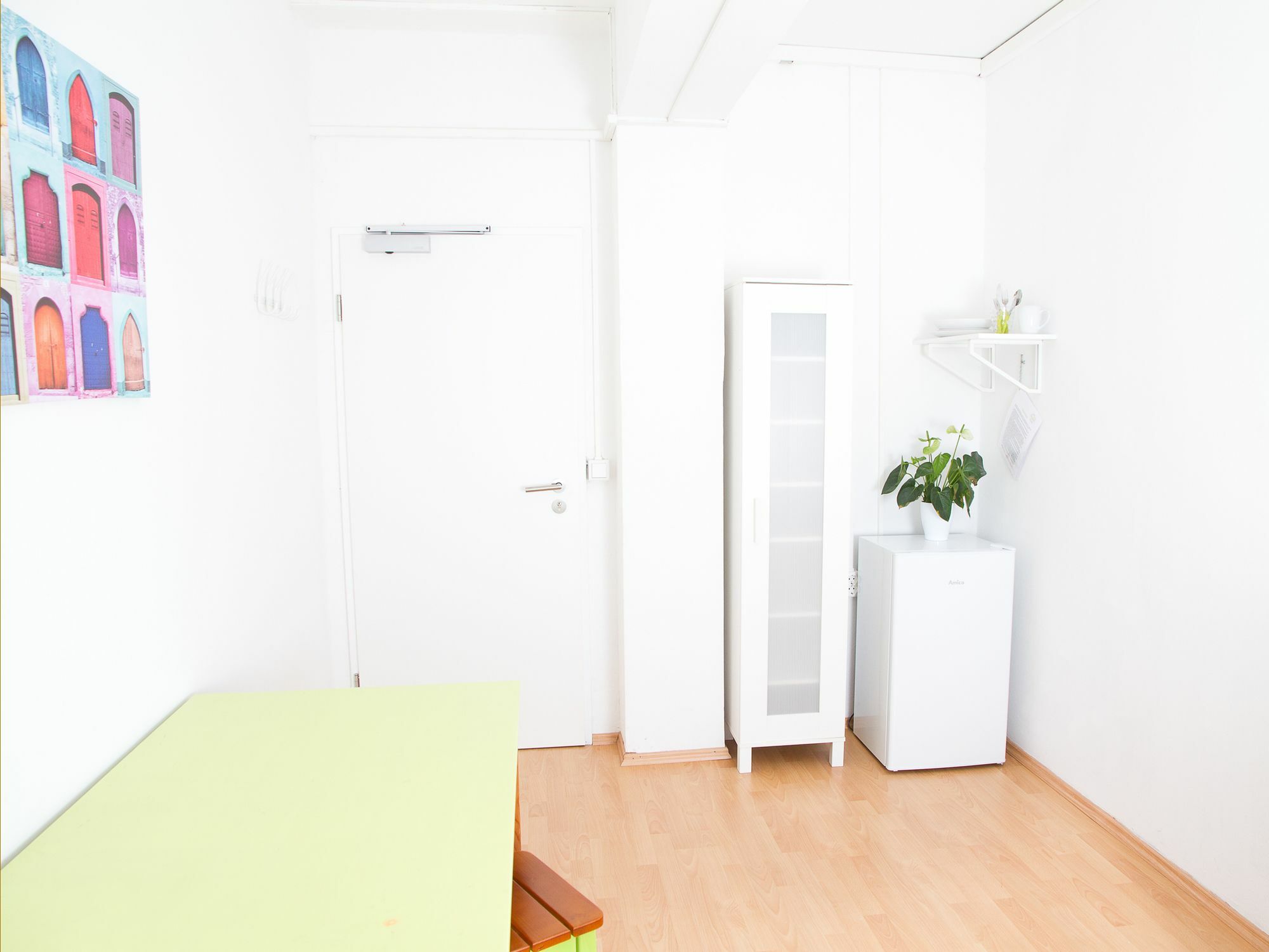Pm-rooms Hostel Munich