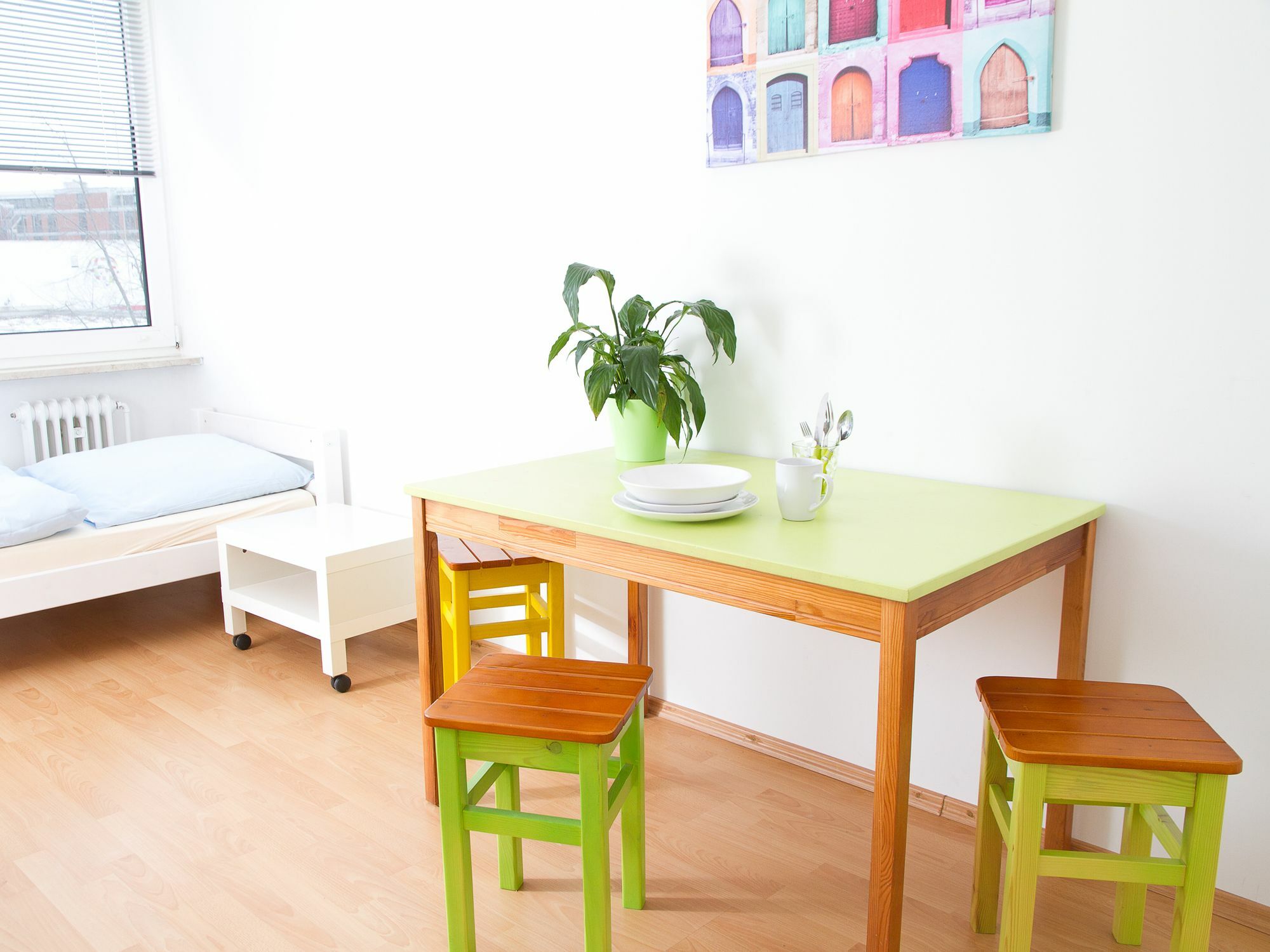 Pm-rooms Hostel Munich