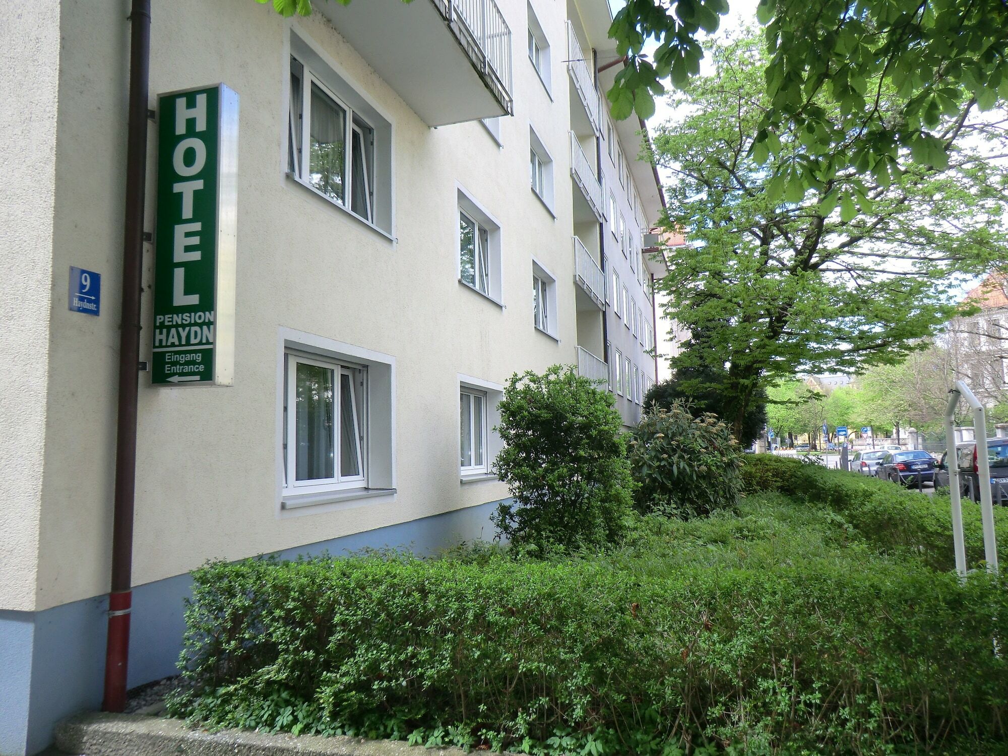 Guest house Haydn 2*