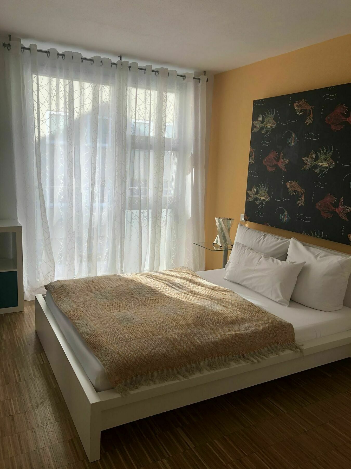 Apartment Boardinghouse Sunny *