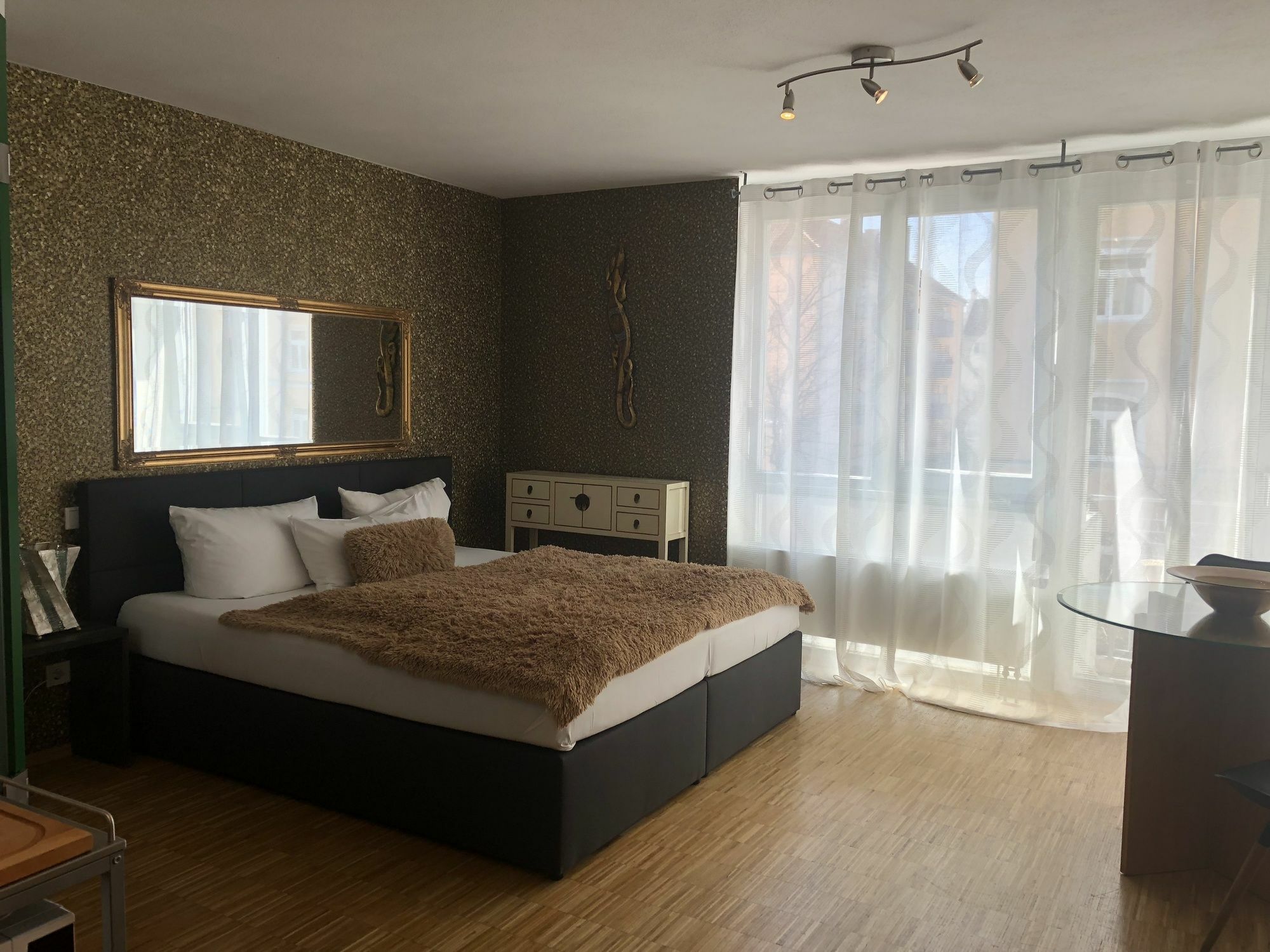 Boardinghouse Sunny Apartment