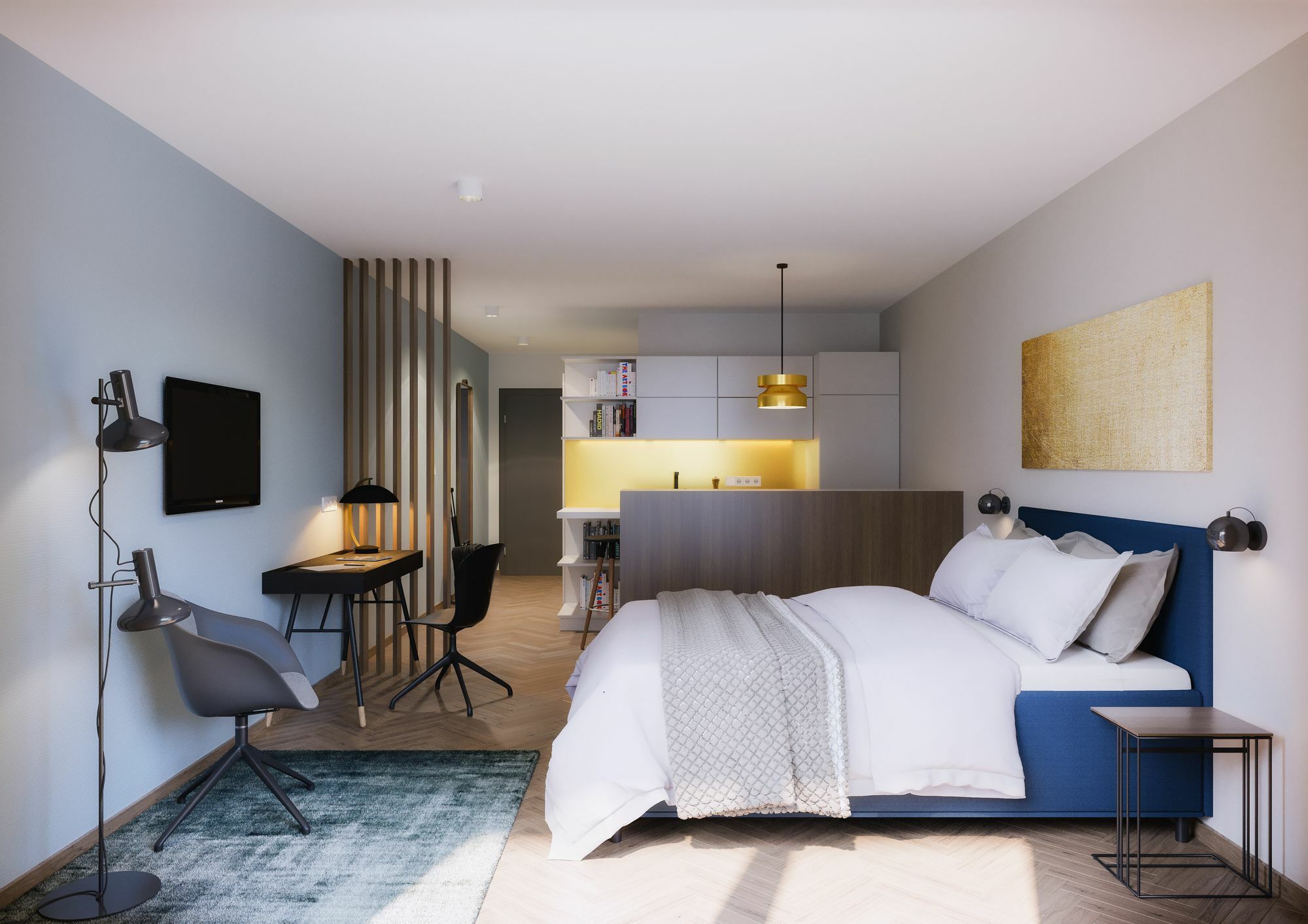 Aparthotel Dd Serviced 2*