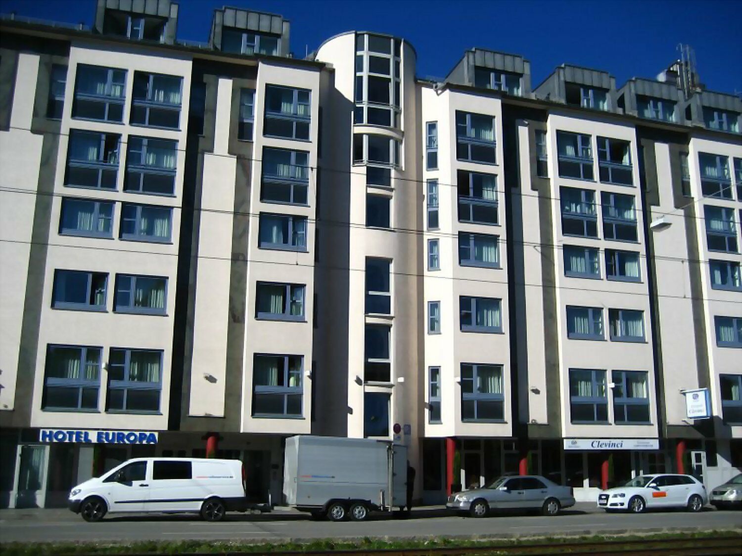 Erzgiesserei Europe Hotel Munich