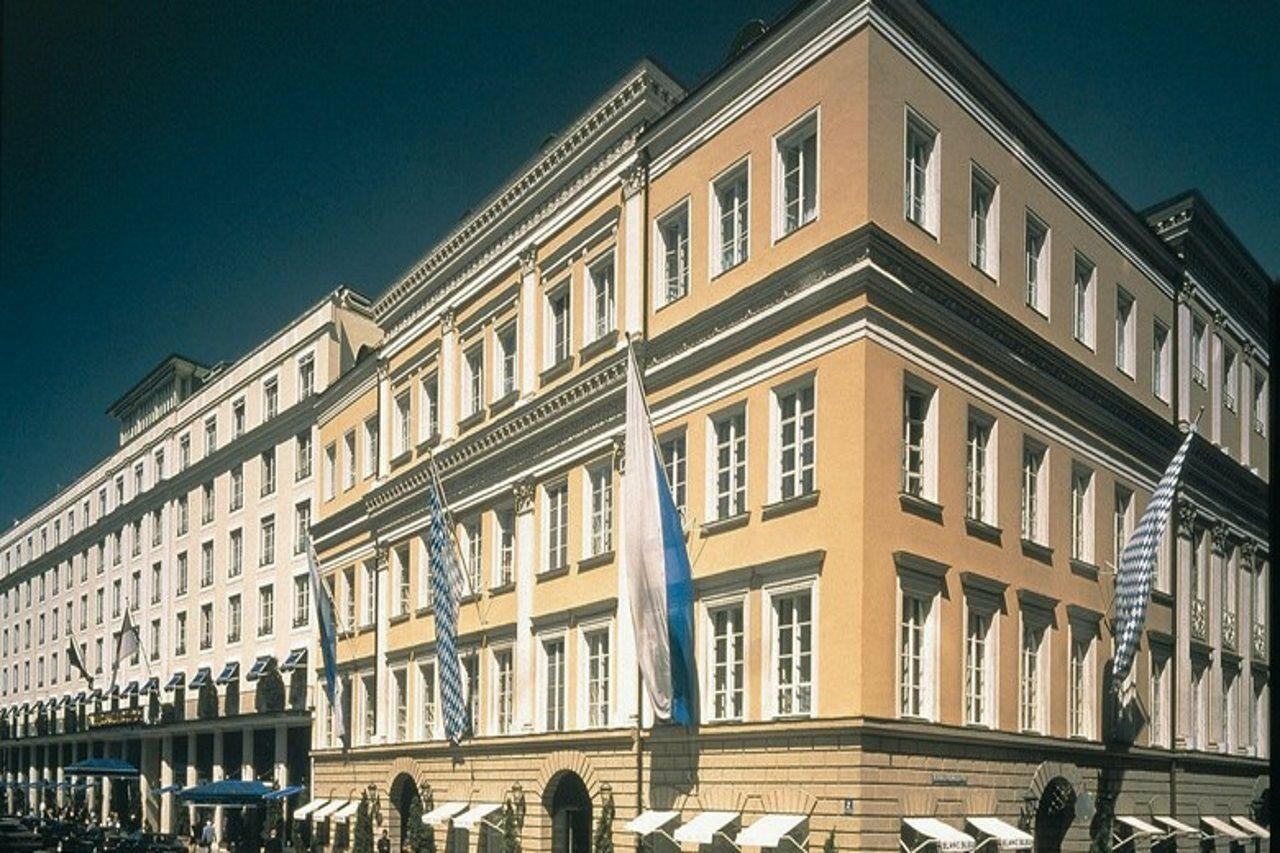 Hotel Bayerischer Hof
