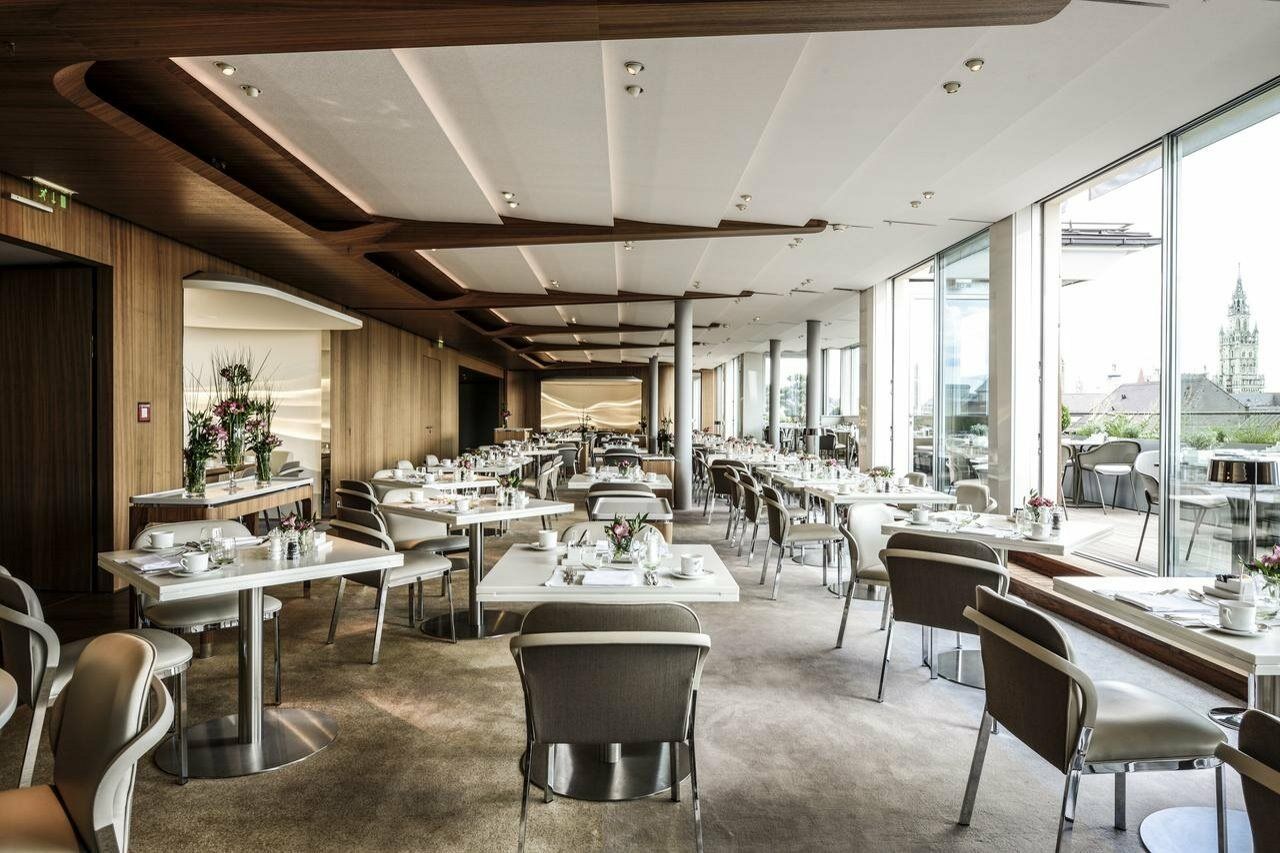 Hotel Bayerischer Hof Munich