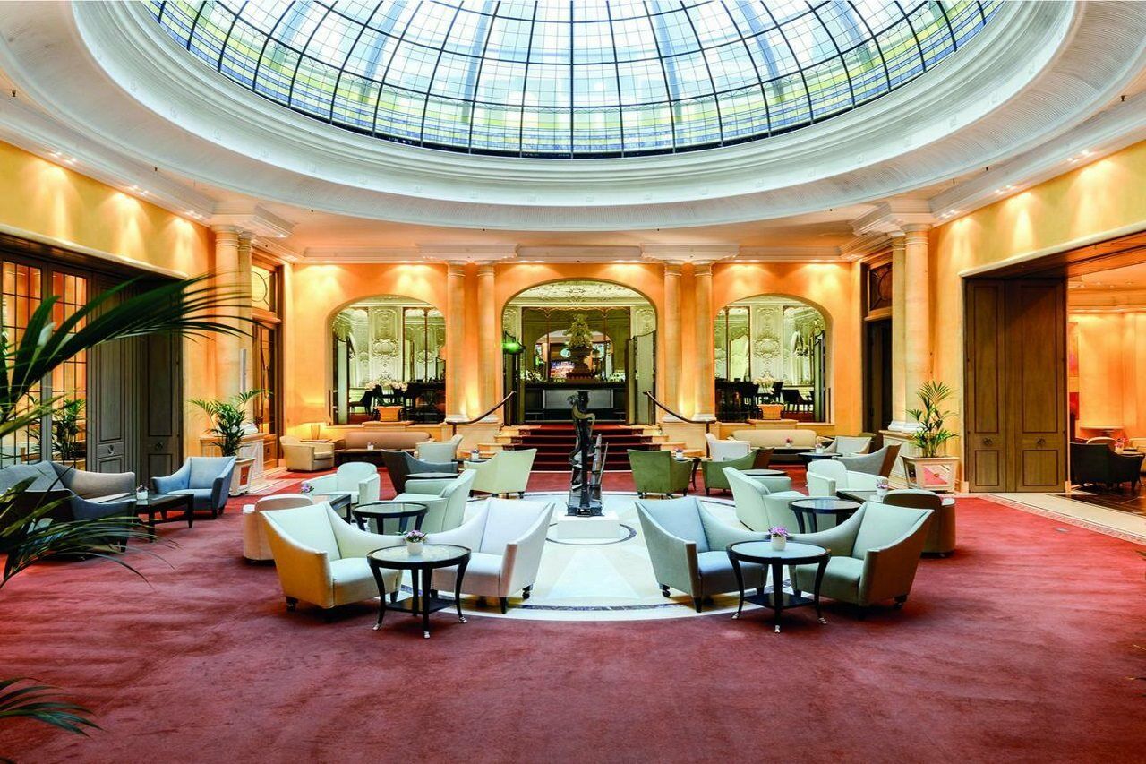 Hotel Bayerischer Hof Munich