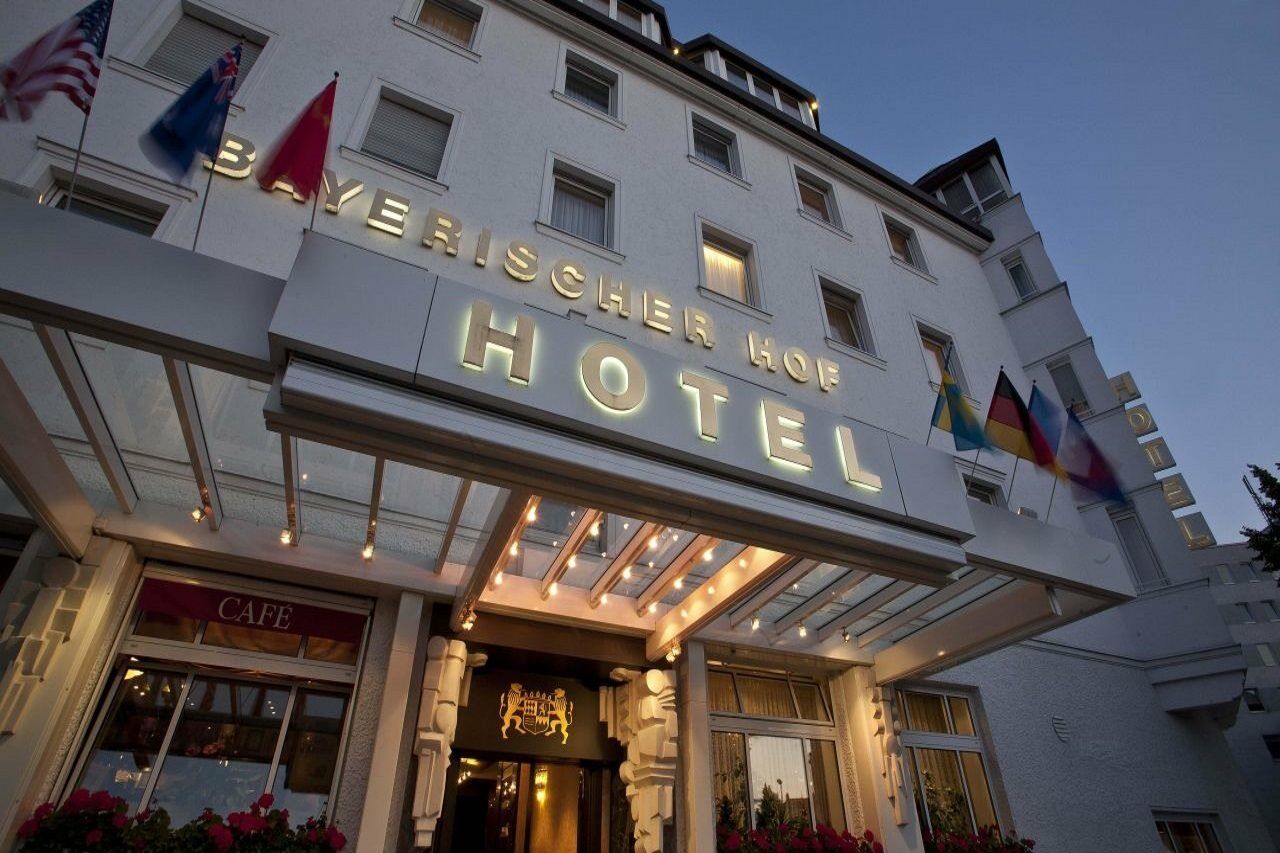 Bayerischer Hof Munich