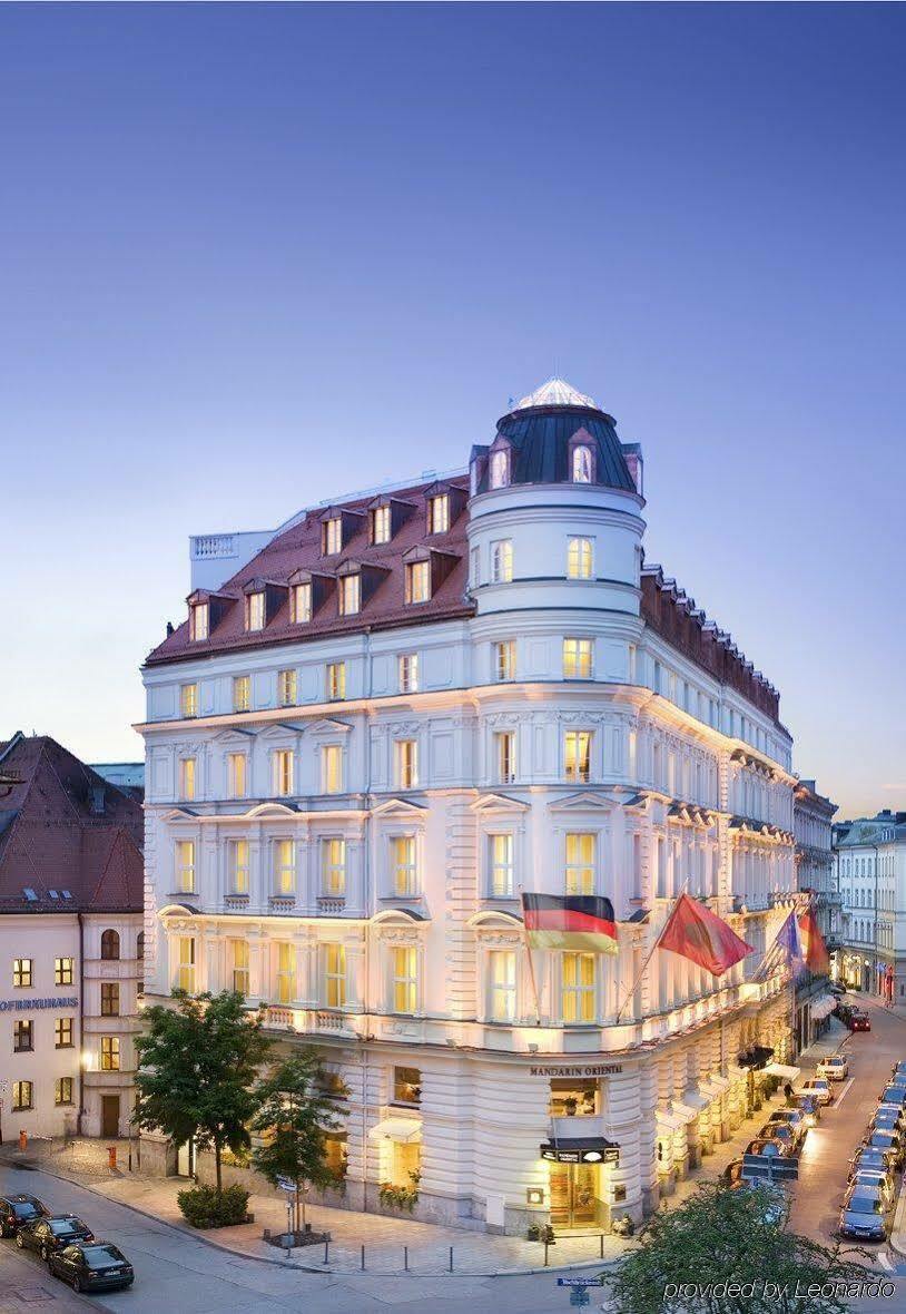 Mandarin Oriental,