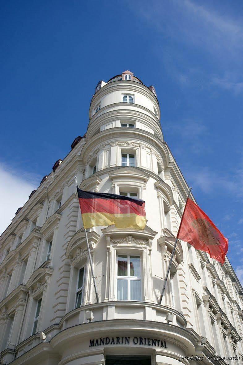 Hotel Mandarin Oriental,