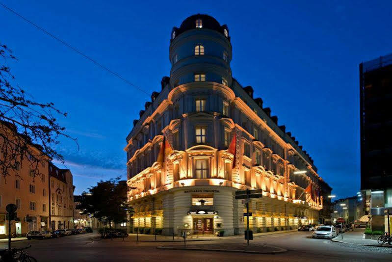 Hotel Mandarin Oriental, Munich