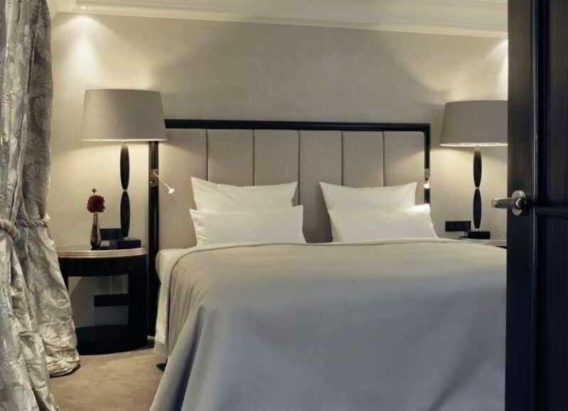 Bayerischer Hof Hotel Munich