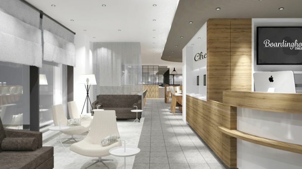 Hotel Wyndham Garden Messe