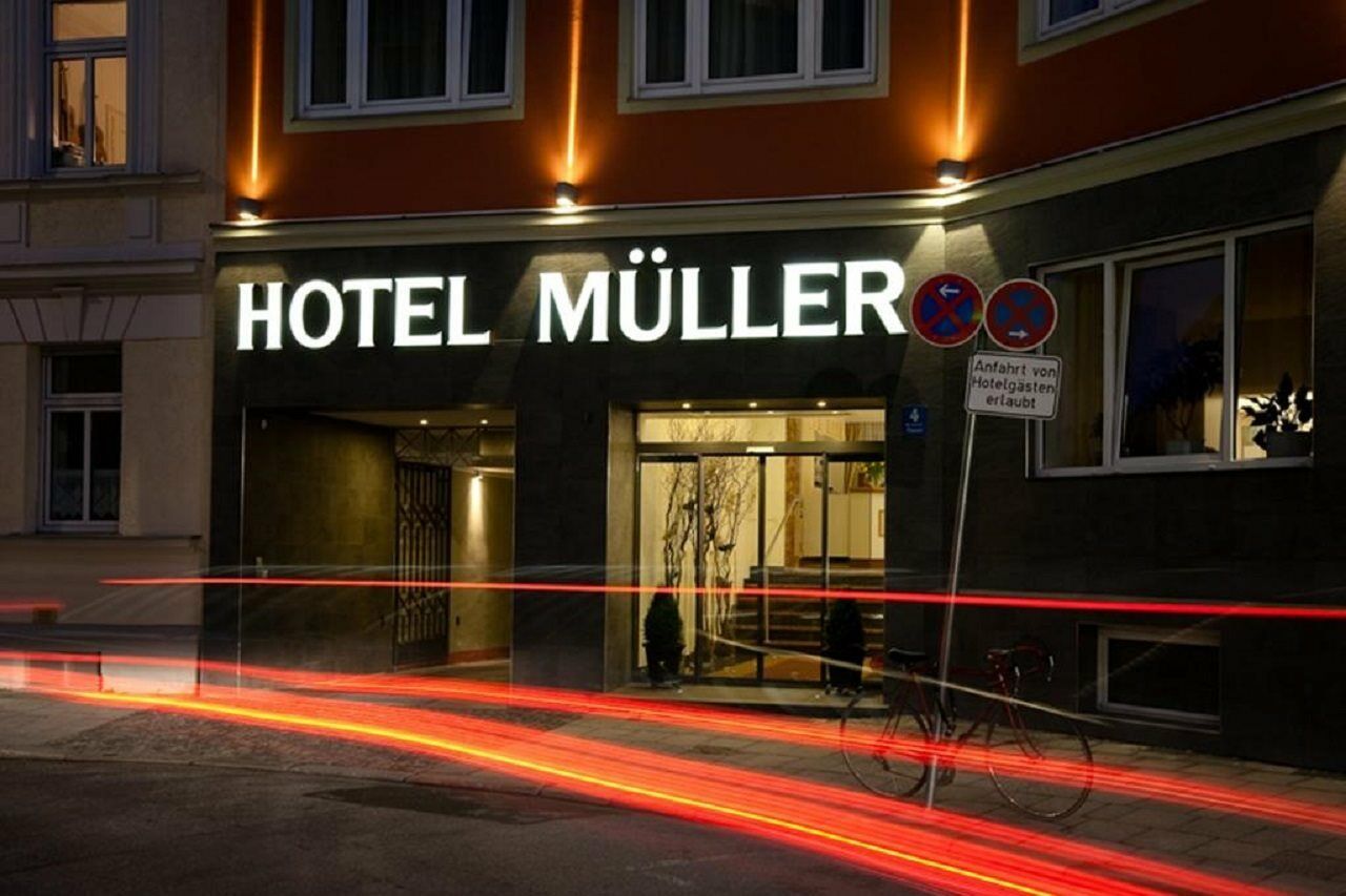 Müller 3* München