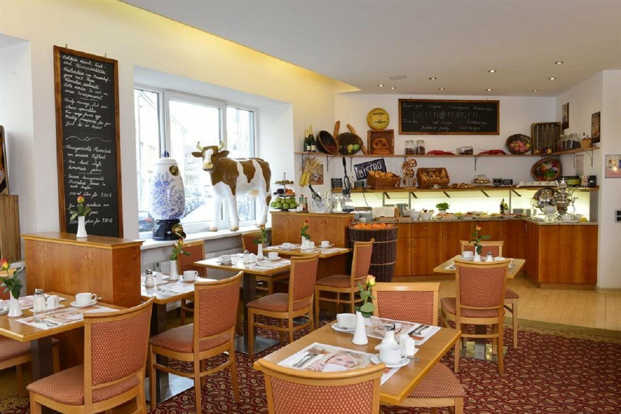 Hotel Müller 3*