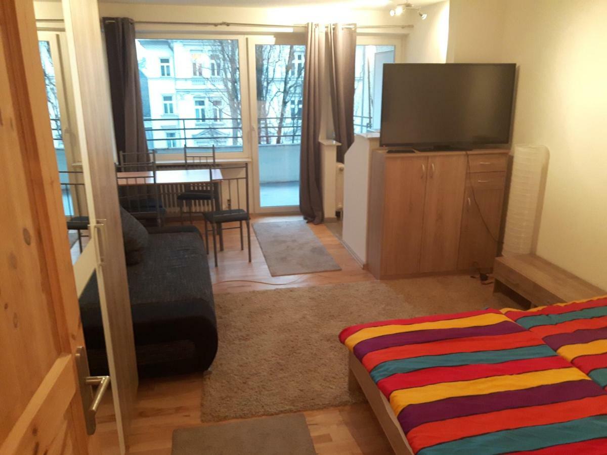 Apartment Poccistrasse *