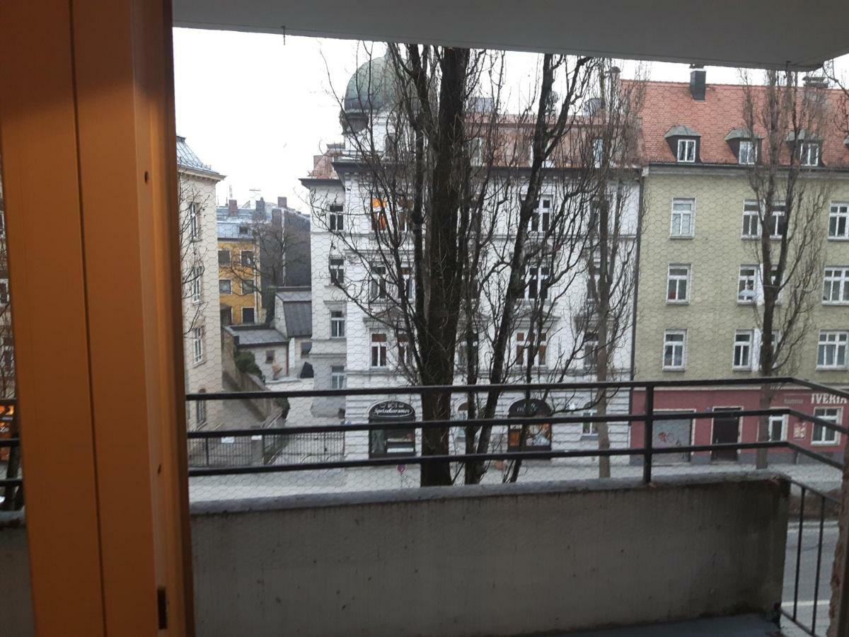 Apartment Poccistrasse