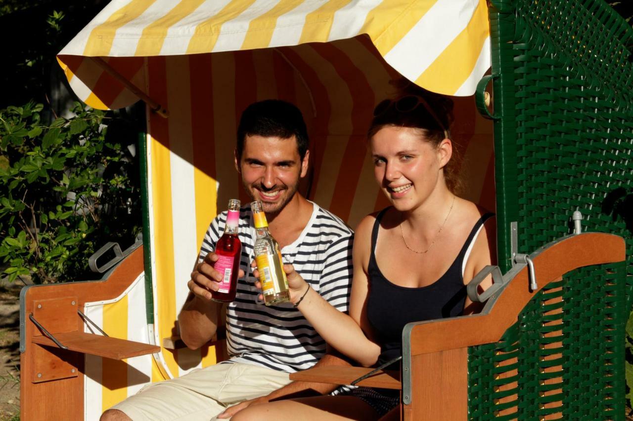 The Tent - Youth Only - Buchung Leider Nur Bis 30 Jahre Moeglich! Hostel Munich