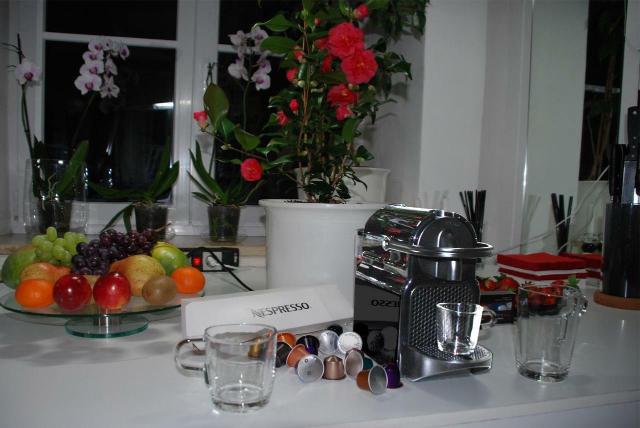Artist Schwabing Apartment Munich