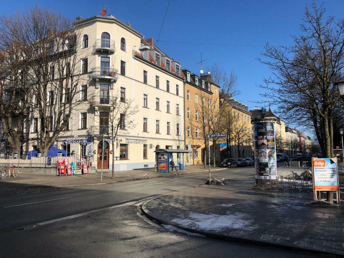 Apartment Kaiser Ludwig's Wundervolle Munich