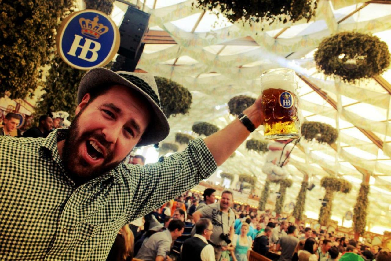 Esn Oktoberfest *