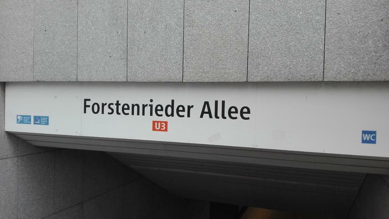 Near Underground Station