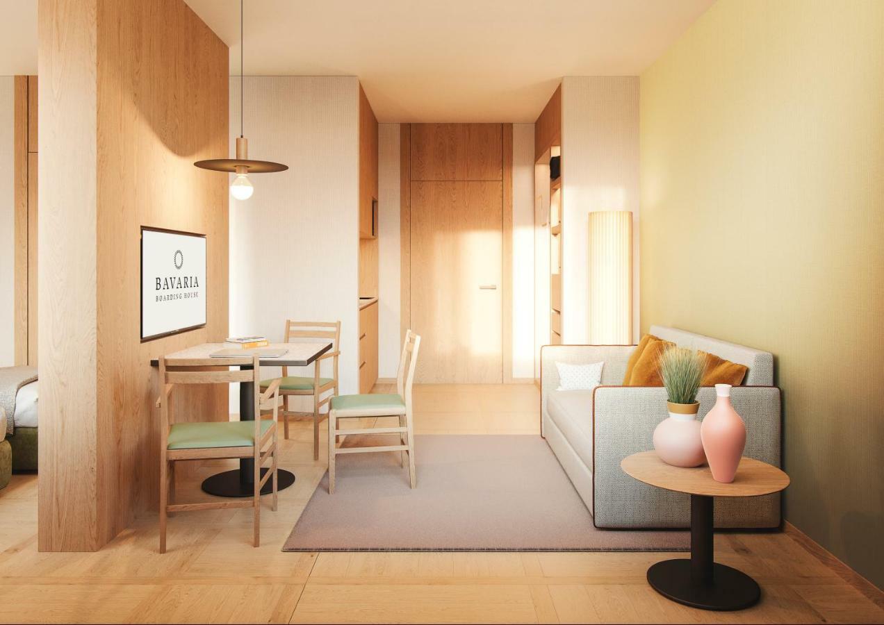 Onebavariahomes Aparthotel Munich