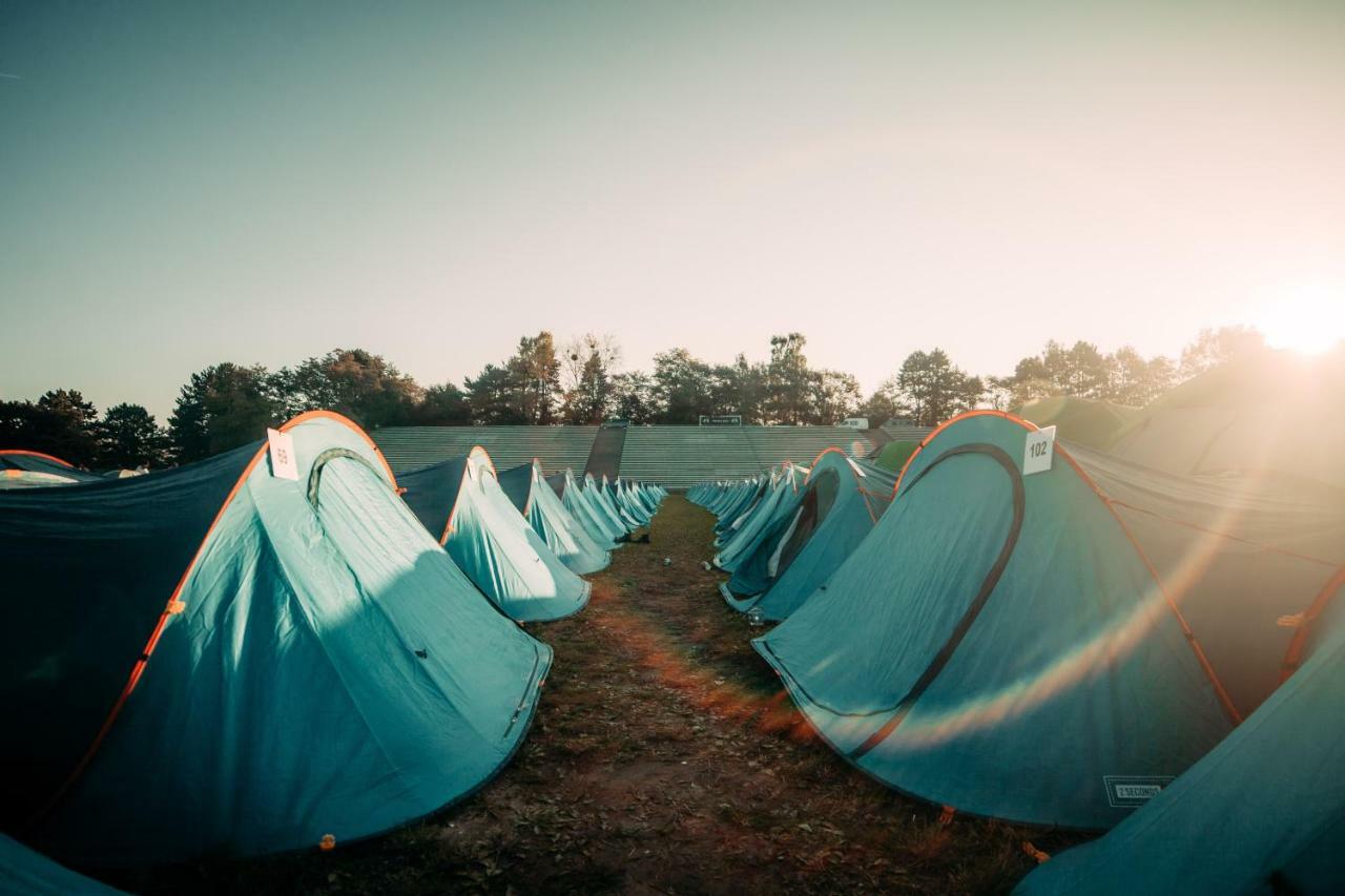 Esn Oktoberfest Campsite