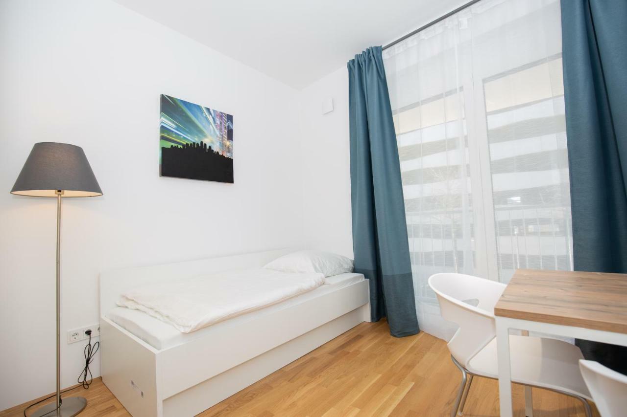Aparthotel My Serviced Apartment-messe