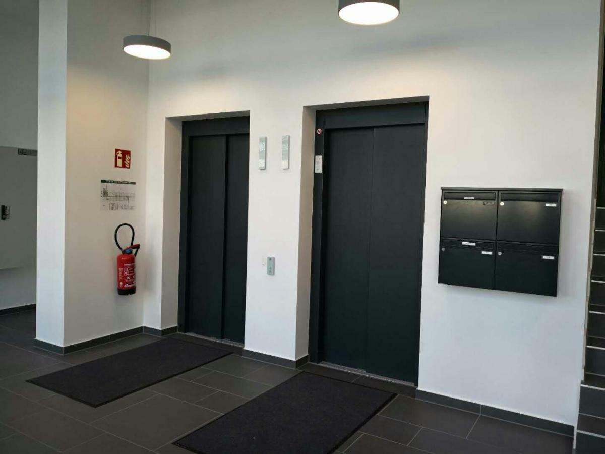 Aparthotel My Serviced Apartment-messe *