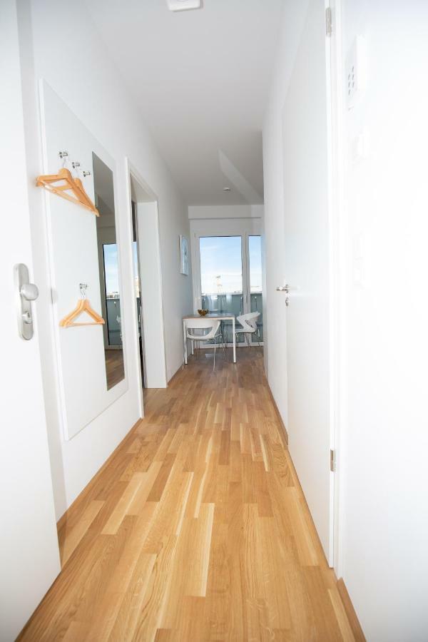 Aparthotel My Serviced Apartment-messe