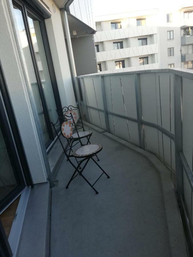 My Serviced Apartment-messe Aparthotel *