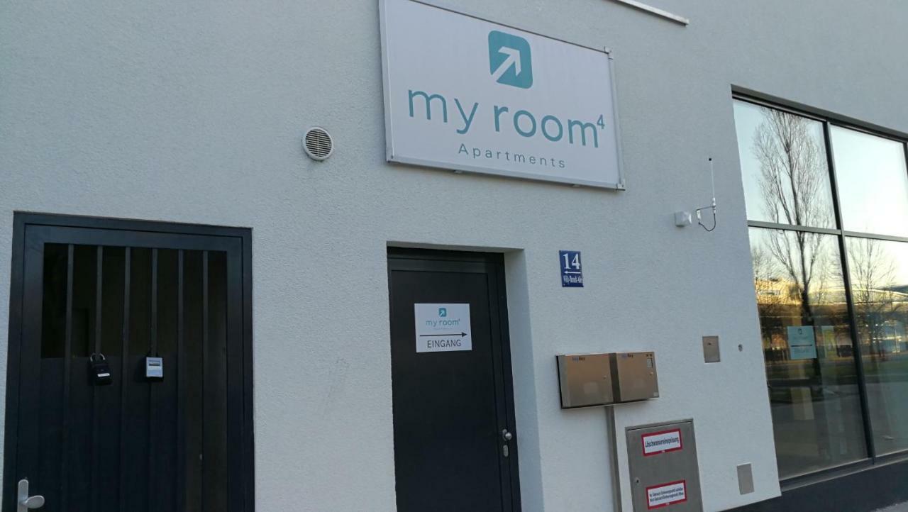 Apartment Myroom Business Naehe Messe